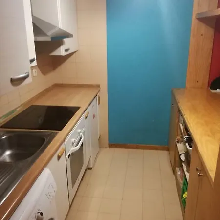 Apartamento En Villanua Apartament *