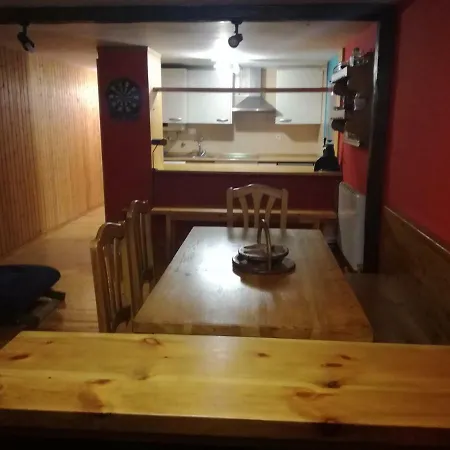 Apartamento En Villanua Apartament Villanúa