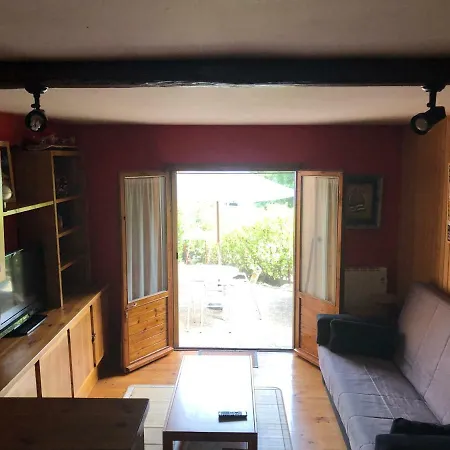 Apartamento En Villanua Apartament