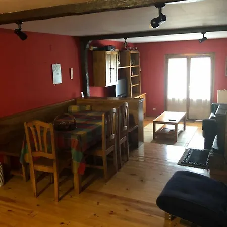 Apartamento En Villanua Apartament